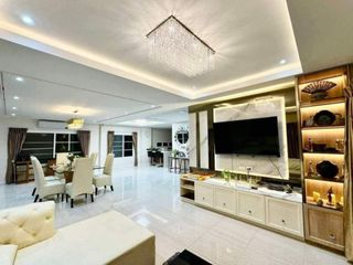 Villa zur Miete und zum Kauf mit 4 Zimmer in Bang Lamung, Chonburi