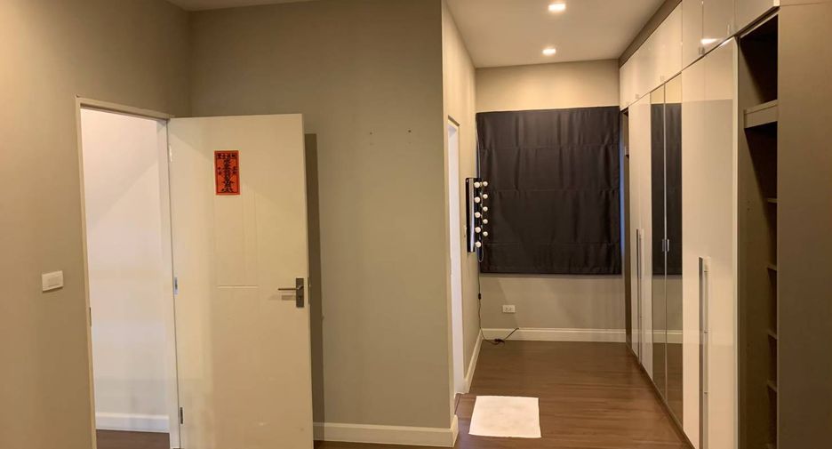 Haus zum Kauf mit 3 Zimmer in Bang Phli, Samut Prakan