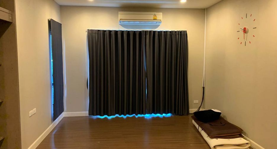 Haus zum Kauf mit 3 Zimmer in Bang Phli, Samut Prakan
