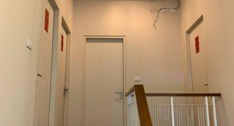 Haus zum Kauf mit 3 Zimmer in Bang Phli, Samut Prakan
