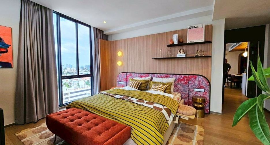 For sale 3 bedrooms condo in Bang Kho Laem, Bangkok
