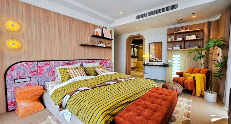 For sale 3 bedrooms condo in Bang Kho Laem, Bangkok