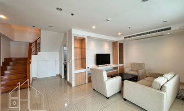 For rent 3 bedrooms condo in Watthana, Bangkok