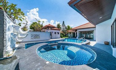 Villa zur Miete mit 4 Zimmer in Huay Yai, Pattaya