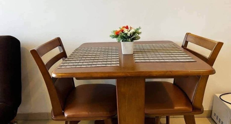 For rent 1 Beds condo in Bang Lamung, Chonburi