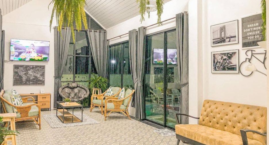 For rent 4 ベッドルーム villa in Jomtien, Pattaya