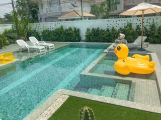 For rent 4 ベッドルーム villa in Bang Lamung, Chonburi
