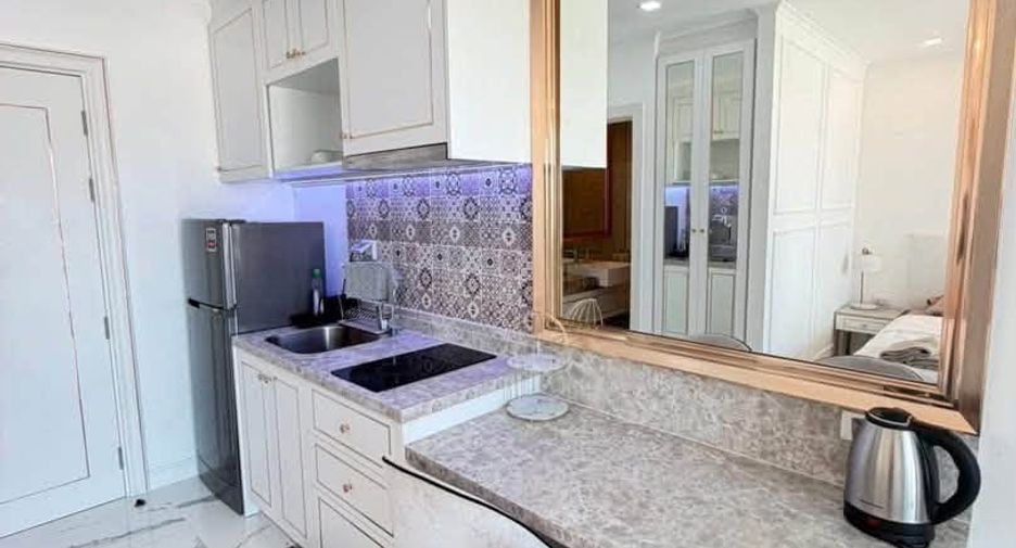 Wohnung zur Miete mit Studio in Jomtien, Pattaya