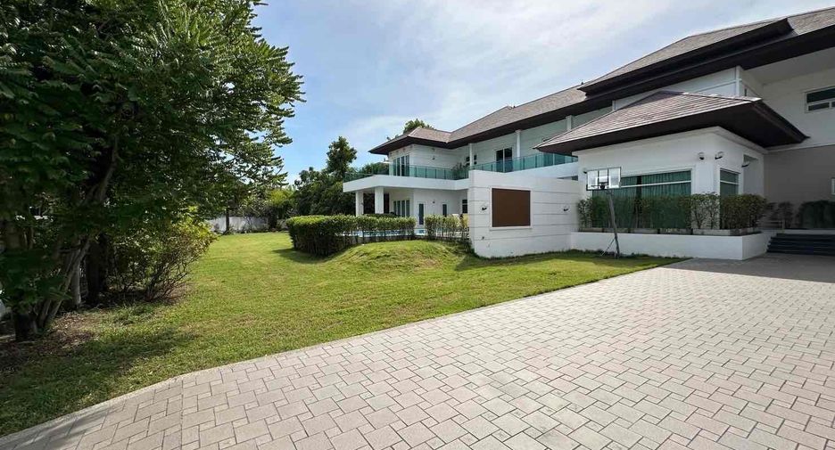 Villa zum Kauf und zur Miete mit 7 Zimmer in Bang Phli, Samut Prakan