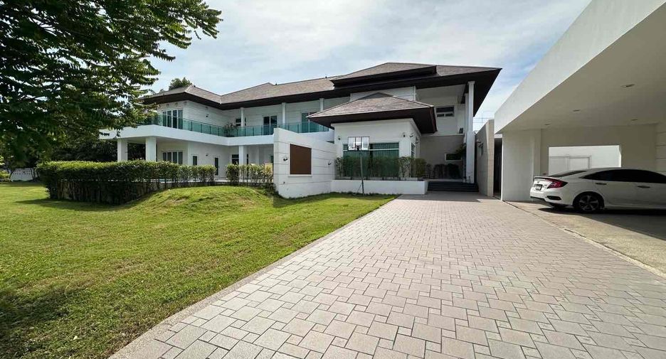 Villa zum Kauf und zur Miete mit 7 Zimmer in Bang Phli, Samut Prakan