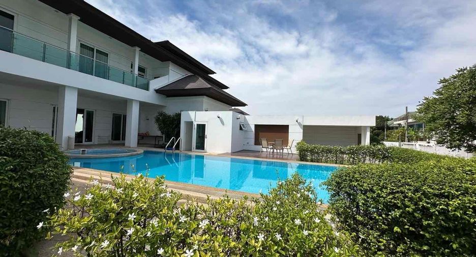 Villa zum Kauf und zur Miete mit 7 Zimmer in Bang Phli, Samut Prakan