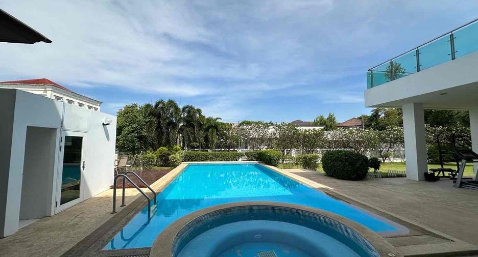 Villa zum Kauf und zur Miete mit 7 Zimmer in Bang Phli, Samut Prakan