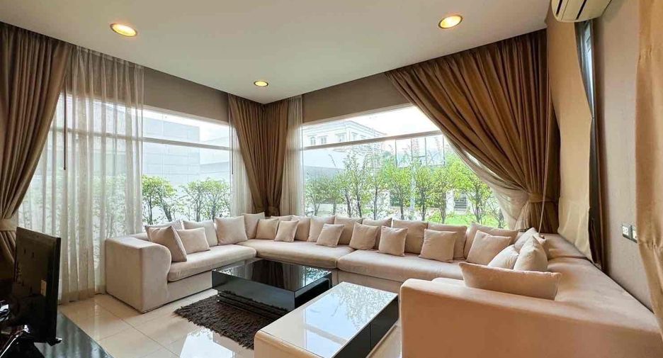 Villa zum Kauf und zur Miete mit 7 Zimmer in Bang Phli, Samut Prakan