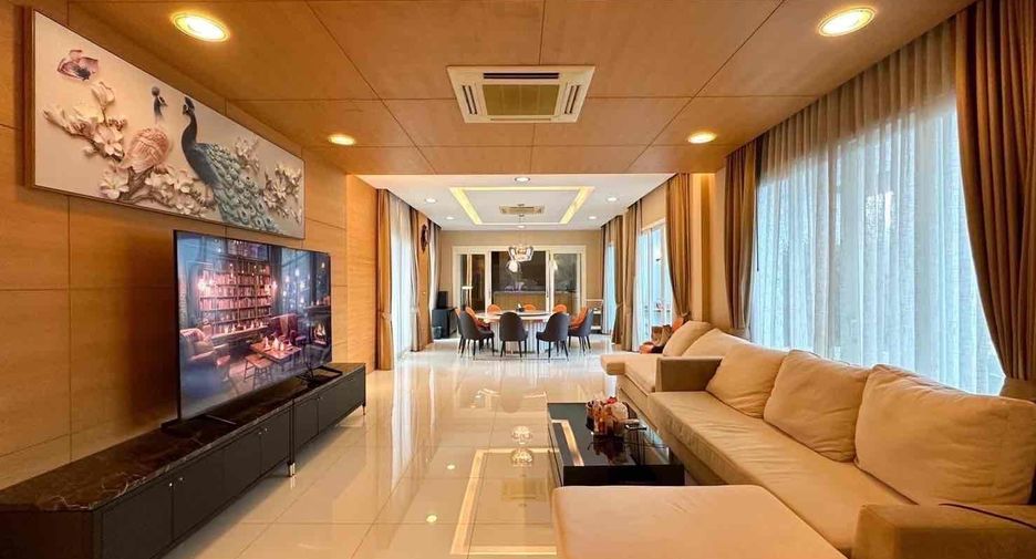 Villa zum Kauf und zur Miete mit 7 Zimmer in Bang Phli, Samut Prakan