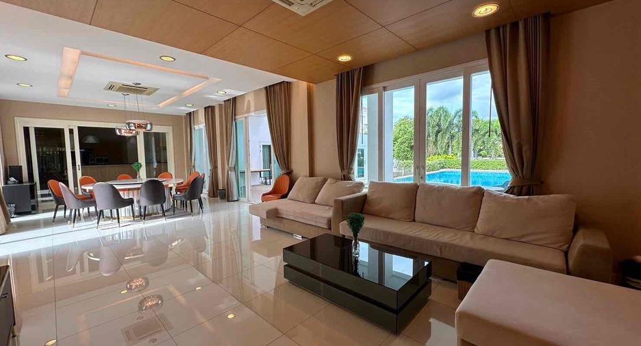 Villa zum Kauf und zur Miete mit 7 Zimmer in Bang Phli, Samut Prakan