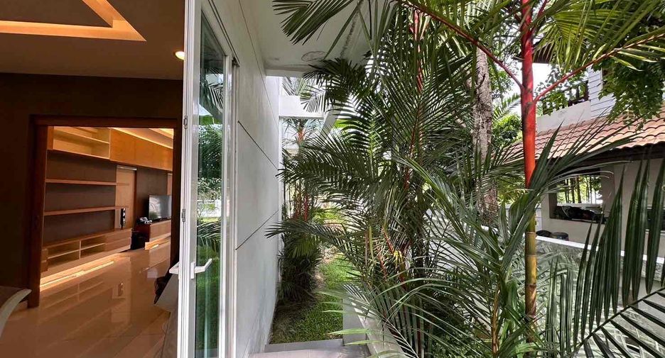 Villa zum Kauf und zur Miete mit 7 Zimmer in Bang Phli, Samut Prakan