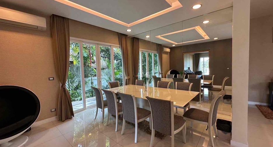 Villa zum Kauf und zur Miete mit 7 Zimmer in Bang Phli, Samut Prakan
