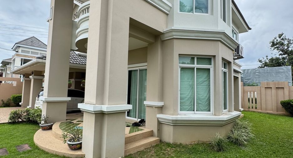 Casa en venta de 3 habitaciones en San Sai, Chiang Mai