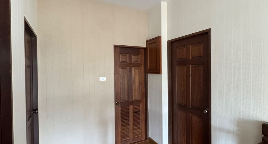 Casa en venta de 3 habitaciones en San Sai, Chiang Mai
