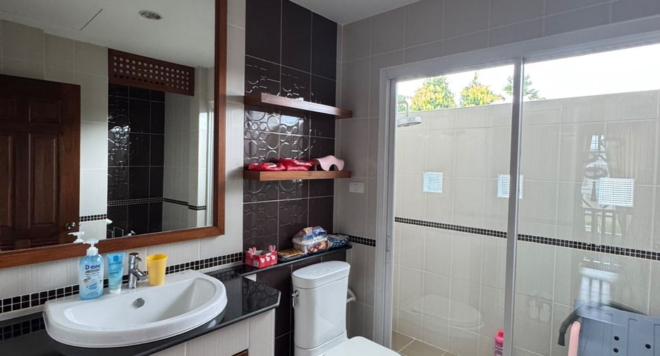 Casa en venta de 3 habitaciones en San Sai, Chiang Mai