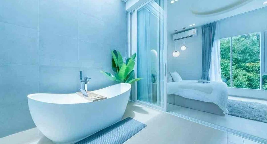 For rent 4 bedrooms villa in Bang Lamung, Chonburi