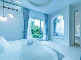 For rent 4 bedrooms villa in Bang Lamung, Chonburi
