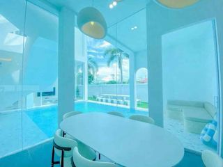 For rent 4 bedrooms villa in Bang Lamung, Chonburi