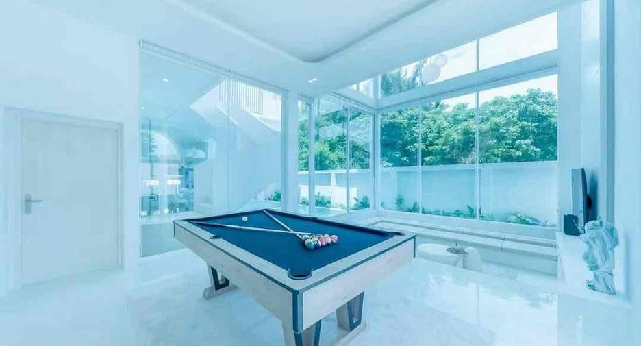 For rent 4 bedrooms villa in Bang Lamung, Chonburi