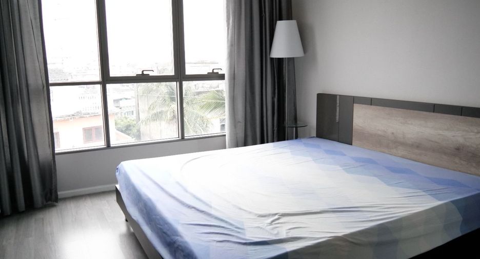 Wohnung zur Miete mit 2 Zimmer in Sathon, Bangkok
