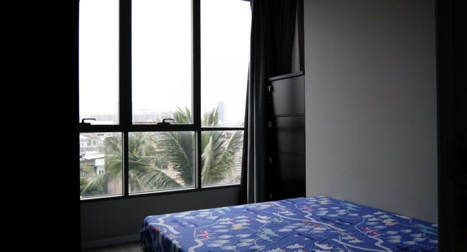 Wohnung zur Miete mit 2 Zimmer in Sathon, Bangkok