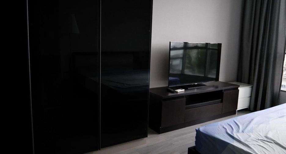 Wohnung zur Miete mit 2 Zimmer in Sathon, Bangkok
