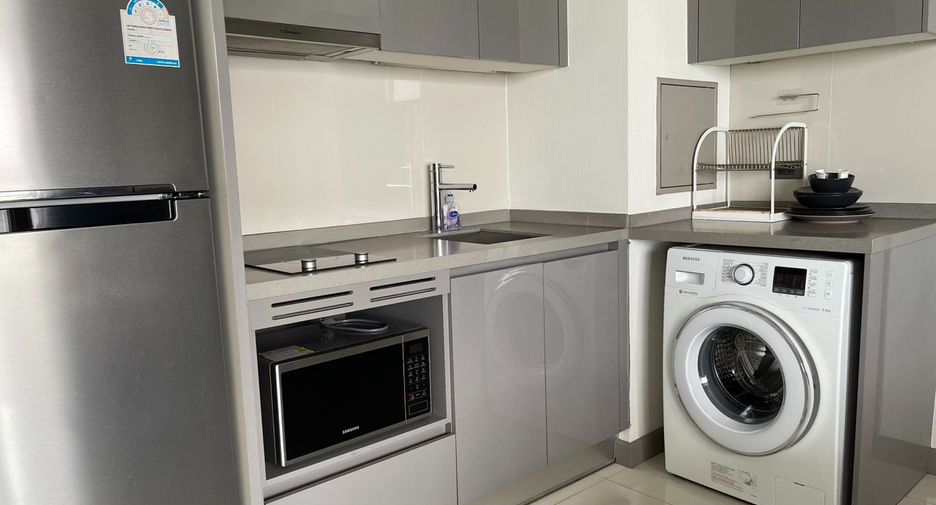 For rent 1 Beds condo in Ratchathewi, Bangkok