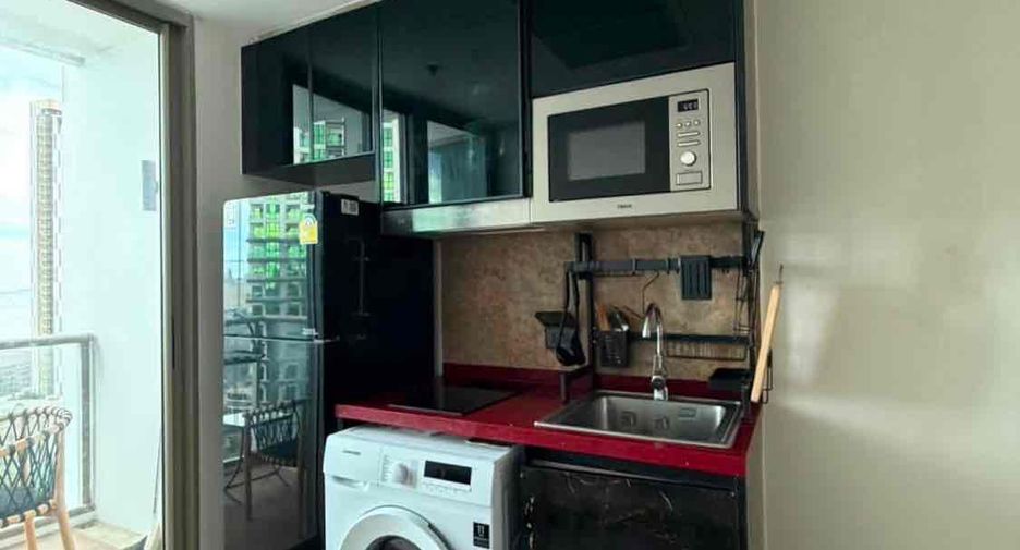 For rent 1 bed condo in Jomtien, Pattaya
