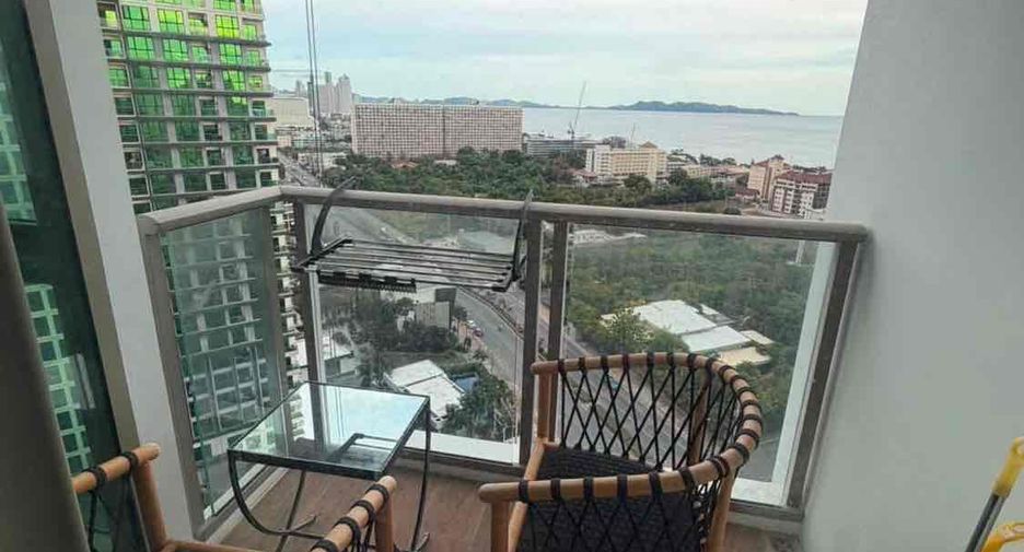 For rent 1 bed condo in Jomtien, Pattaya