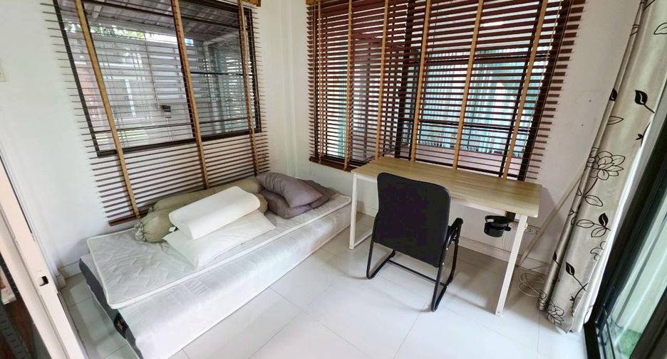 À louer et à vendre 6 chambres maison à Sai Mai, Bangkok
