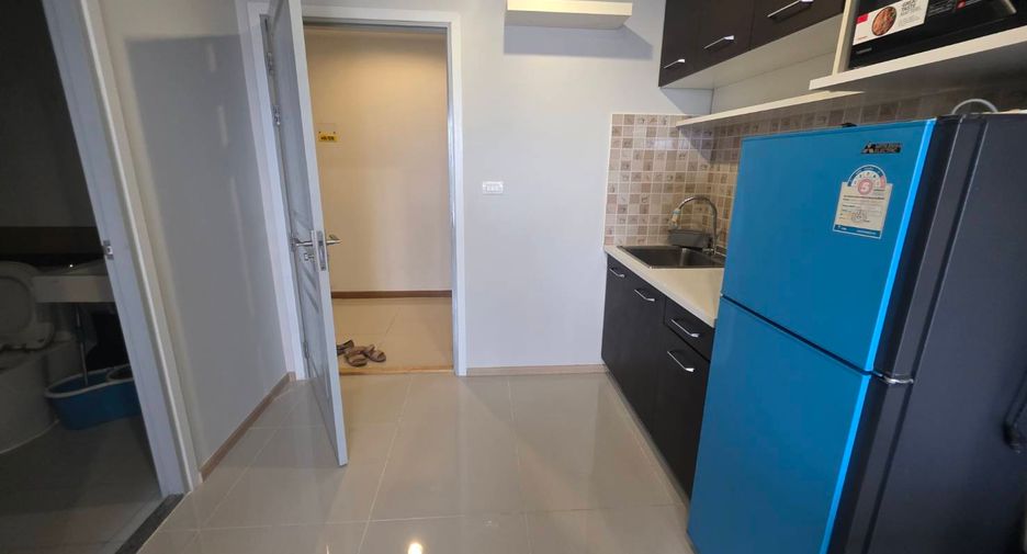 Wohnung zur Miete mit 1 Zimmer in Bang Sue, Bangkok