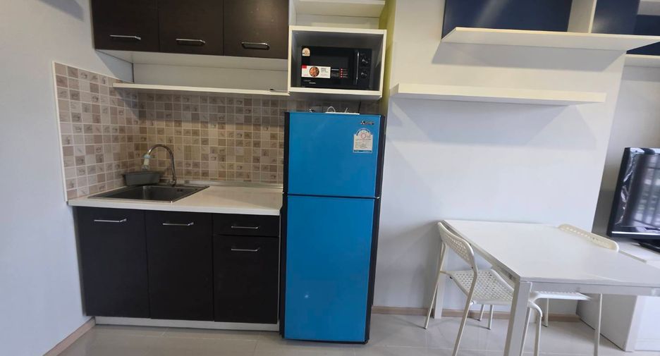 Wohnung zur Miete mit 1 Zimmer in Bang Sue, Bangkok