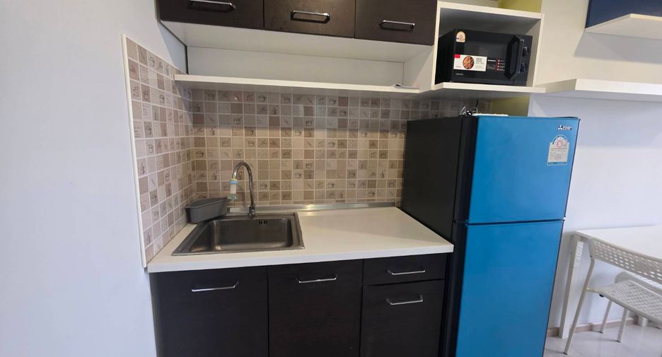 Wohnung zur Miete mit 1 Zimmer in Bang Sue, Bangkok