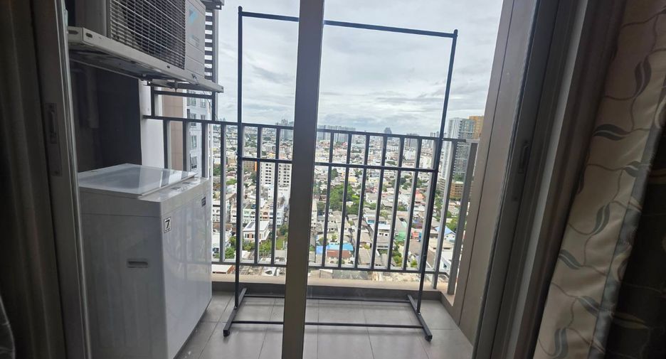 Wohnung zur Miete mit 1 Zimmer in Bang Sue, Bangkok