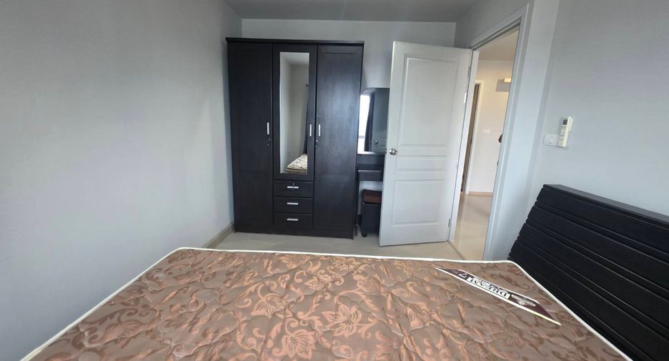 Wohnung zur Miete mit 1 Zimmer in Bang Sue, Bangkok