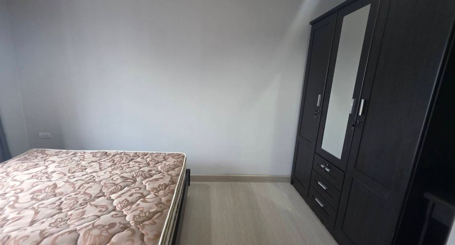 Wohnung zur Miete mit 1 Zimmer in Bang Sue, Bangkok