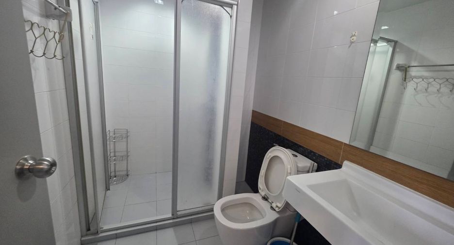 Wohnung zur Miete mit 1 Zimmer in Bang Sue, Bangkok
