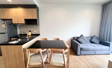For rent 1 bed condo in Watthana, Bangkok