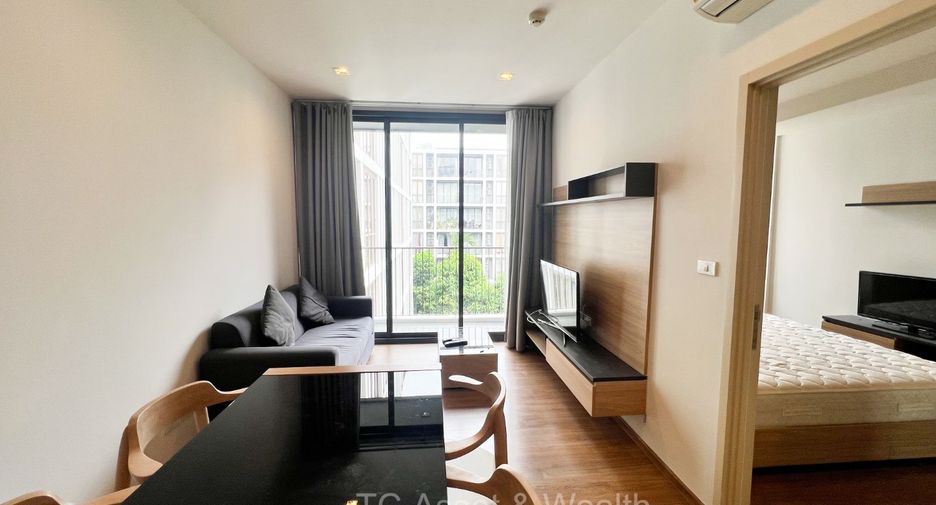 For rent 1 bed condo in Watthana, Bangkok