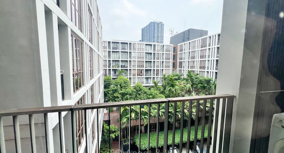 For rent 1 bed condo in Watthana, Bangkok