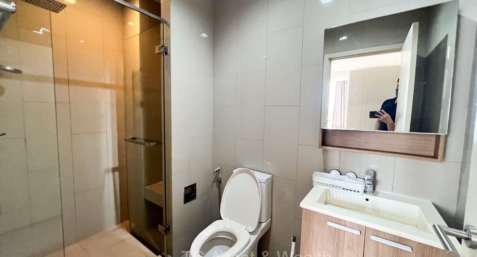 For rent 1 bed condo in Watthana, Bangkok