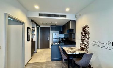 Condo en alquiler de 1 habitaciones en Khlong San, Bangkok