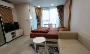 Wohnung zur Miete mit 1 Zimmer in Suan Luang, Bangkok