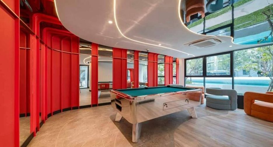 Wohnung zur Miete mit 1 Zimmer in Suan Luang, Bangkok