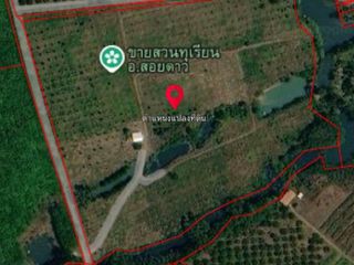 For sale land in Soi Dao, Chanthaburi